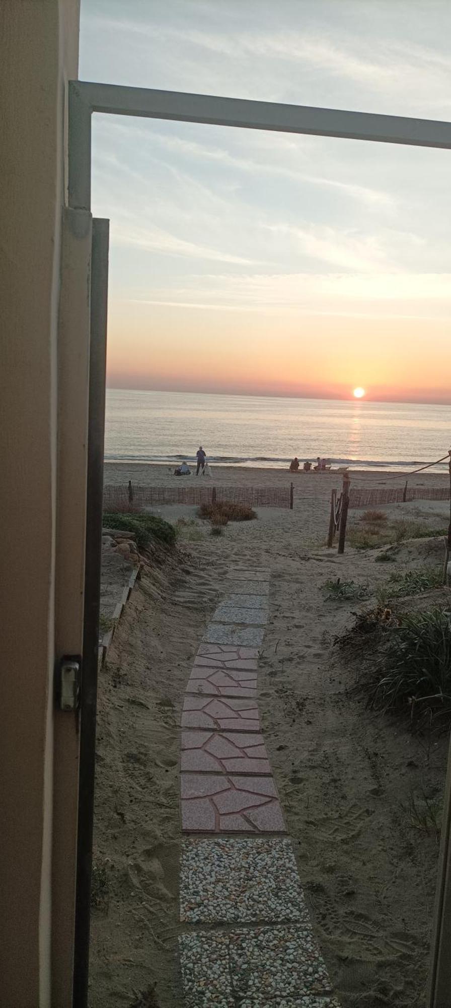 Casa Roberto Beach Torvaianica Exterior foto